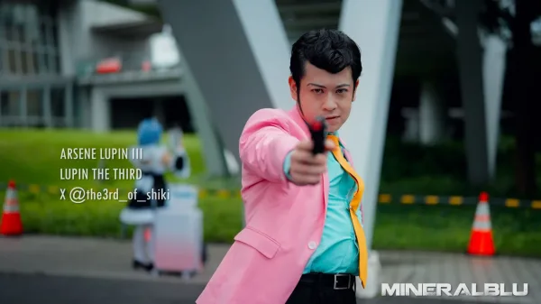 Comiket's Latest Cosplay Showcase Blends Gaming Icons With Anime Legends