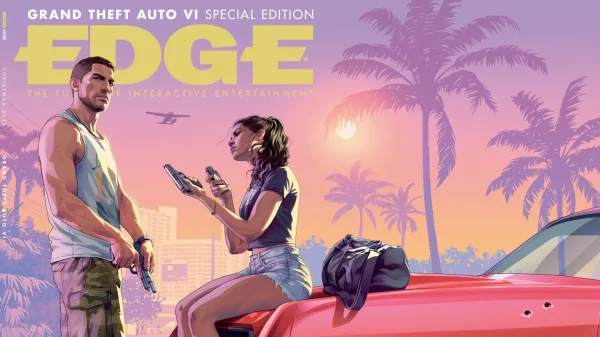 GTA 6 Takes Center Stage in a New 16-Page Rockstar Feature Ahead of November Launch