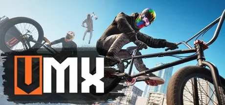VMX Pedals Into VR on October 2 With BMX, MTB and Scooter Riding