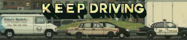 Keep Driving Arrives on Switch, PS5 and Xbox Series as PC Gains Steam Workshop Support