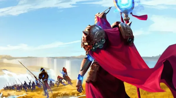Endless Legend 2 Nears 1.0 as Amplitude Reflects on a Less Forgiving Early Access Era