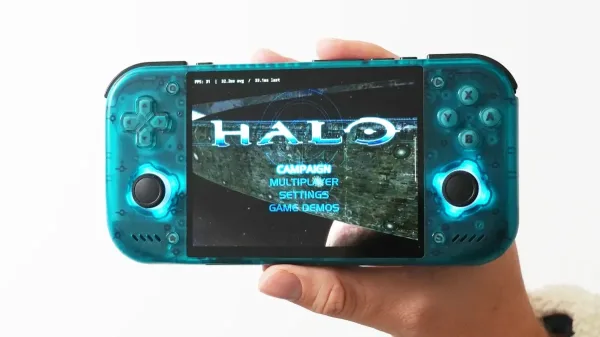HakuX Brings Promising Original Xbox Emulation to Android Handhelds