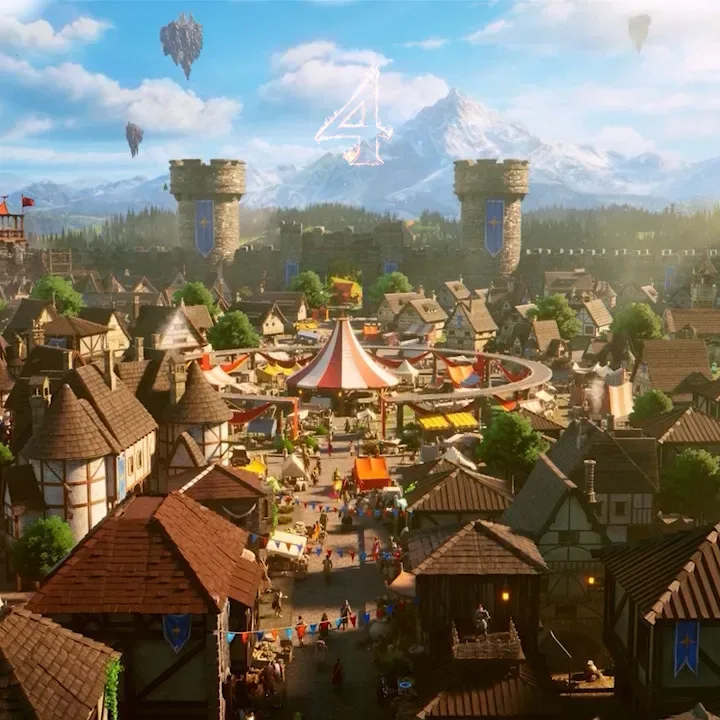 Jagex Reveals Early Plans for a New RuneScape MMO and Animated Adaptation