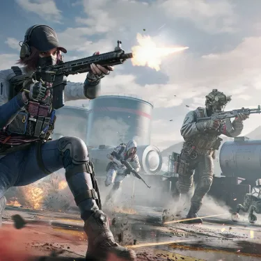 ECC: Redline Draws Warzone Comparisons as NetEase's New FPS Divides Players