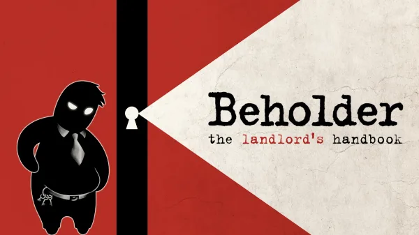 Beholder: The Landlord's Handbook Brings a Ministry Comic to Steam on November 9