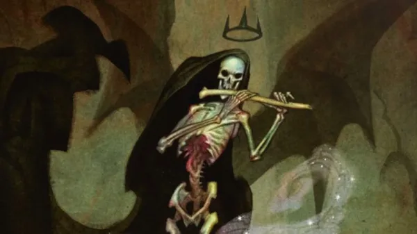 Vaesen: Death of Songs Brings a Society-Shaking Horror Campaign to 19th-Century Europe