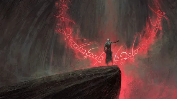 The One Ring RPG Crowdfunding Nears $3 Million as Free League Teases More Middle-earth Adventures