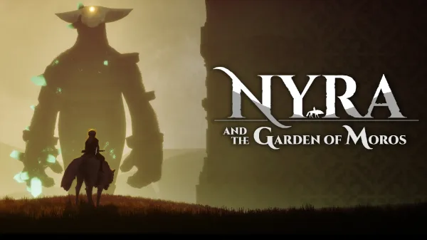 Nyra and the Garden of Moros Revealed as a Choice-Driven Climbing Adventure