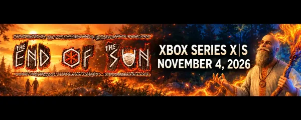 The End of the Sun Sets Xbox Series X|S Launch for November 4, 2026