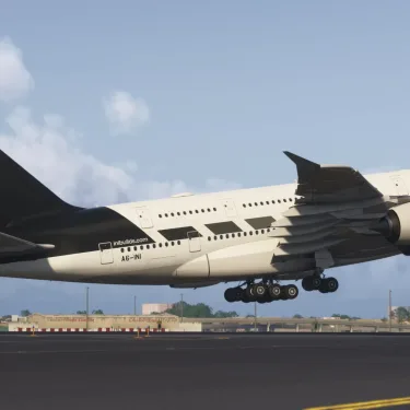 Microsoft Flight Simulator 2024 Adds $74.49 Airbus A380 DLC for a Limited Time