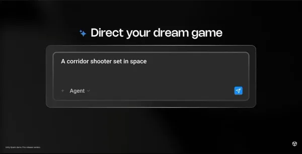Unity Spark's Space Corridor Trailer Has Become a Showcase for AI Game-Making Skepticism