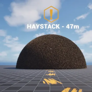 Needle in a Haystack Simulator Jokes About Clones With a New Search Challenge