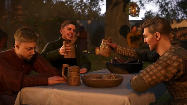 Kingdom Come: Deliverance 2's Hans Capon Actor Opens The Nobleman Bar in Prague