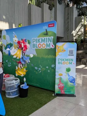 Pikmin Bloom Turned PAX West Into an Unexpected Nintendo Showcase