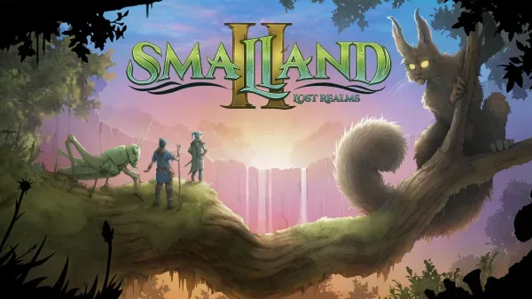 Smalland 2: Lost Realms Reveals First Gameplay, Targets 2027