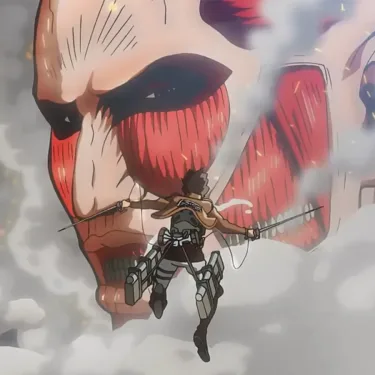 Attack on Titan Heads to Japan's 4DX and ScreenX Theaters This Fall