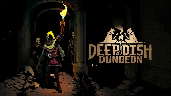 Deep Dish Dungeon Launches on Xbox Game Pass, Xbox and PC