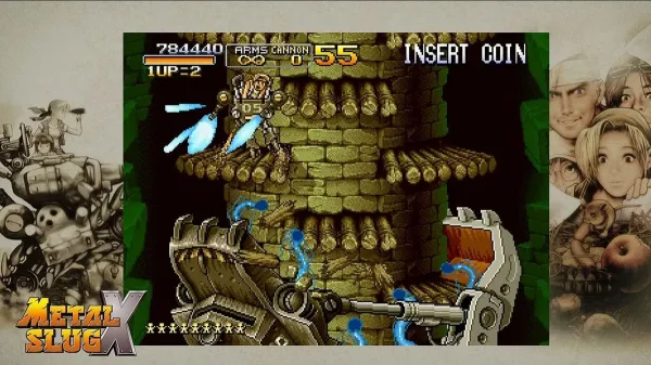Metal Slug Ultimate Collection Announced for Nintendo Switch and Switch 2