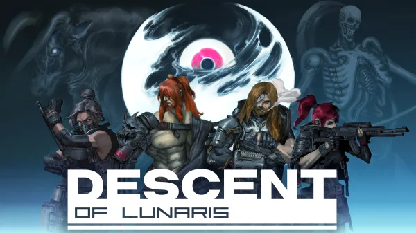 Descent of Lunaris Demo Expands With Prologue, First Dungeon and Shifting Reality Systems