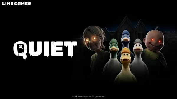 QUIET's First Playtest Brings 271,132 Players Into Its Alien Duck Horror Mansion