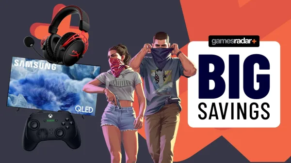 Prime Day Gaming Setup Deals to Watch Ahead of GTA 6