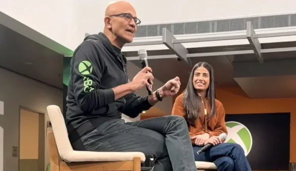 Microsoft CEO Backs Xbox 'Streamlining' as Layoffs Continue During Reset