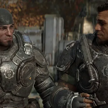 Gears of War: E-Day Uses SSD Memory Strategy to Keep Xbox Series S Running Smoothly