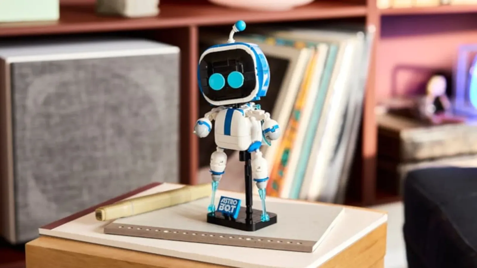 LEGO Astro Bot Revealed as a PlayStation Gift With Purchase Set