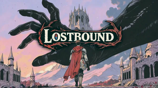 Lostbound Sets October 2026 Steam Release for Its Pursuit-Driven Roguelite RPG