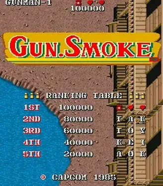 Gun.Smoke Is Riding Toward Amiga AGA in a New Retro Port