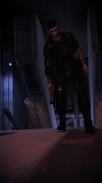 Mass Effect's Normandy Feels Different When There's Nowhere Left to Go