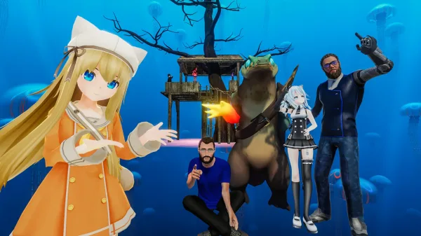 VRChat Community Pushes Back as AI Content Flood Raises Discovery Concerns