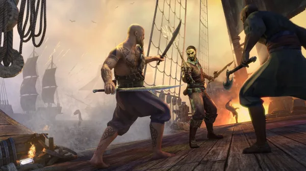 The Elder Scrolls Online Enters a 'Renaissance' as ZeniMax Rethinks Its Annual Expansion Formula