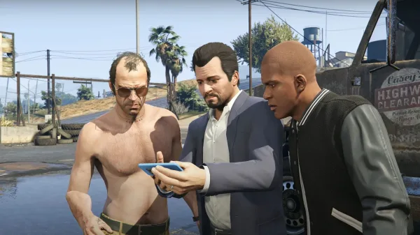 Dan Houser Embraces GTA Comparisons While Building Absurd Ventures' Future