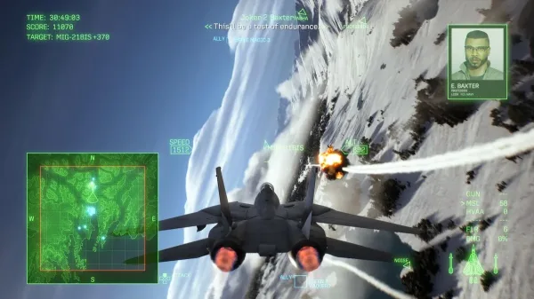 Ace Combat 8: Wings of Theve Review -- A High-Flying War Story With Exceptional Dogfights