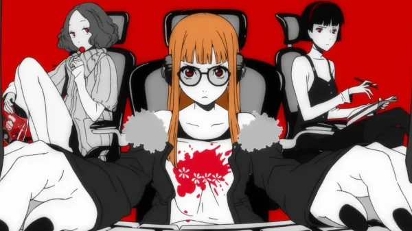 Erica Lindbeck Says Taking on Persona 5's Futaba Once Felt Like a "Make-or-Break" Moment