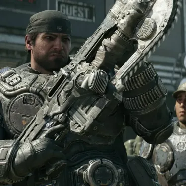 Gears of War: E-Day Will Launch Without Meat Shields and Chainsaw Duels