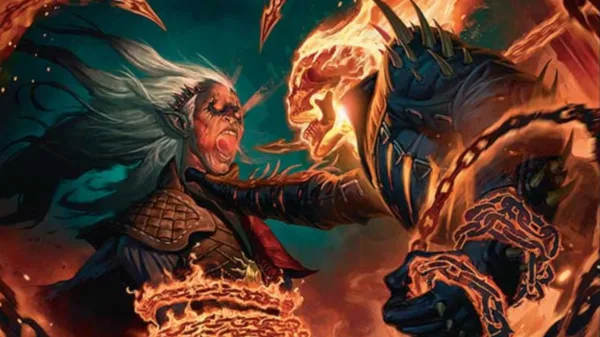 Magic: The Gathering's Darkhold Destiny Will Introduce a Brand-New Marvel Character