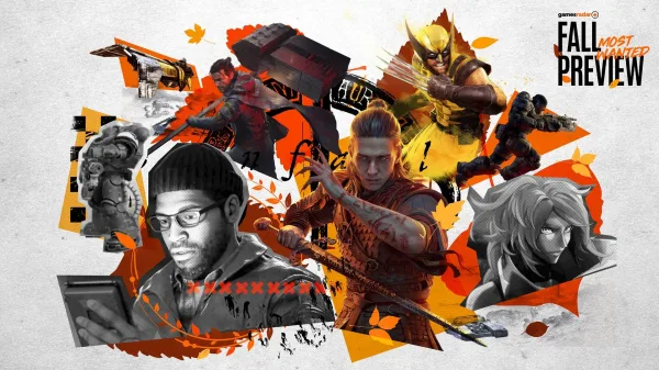 GamesRadar+ Fall Preview 2026 Maps a Crowded Season Beyond GTA 6