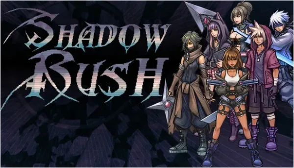 Shadow Rush Brings Four-Phase Roguelike Combat to Steam in 2027