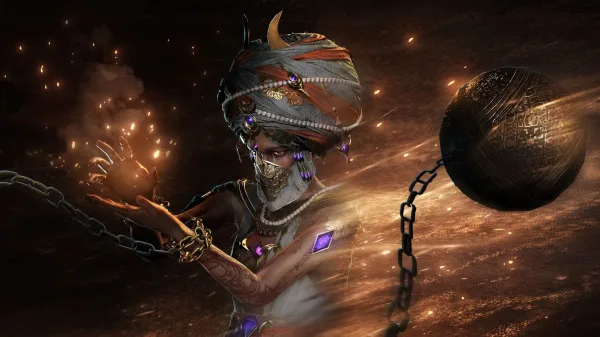 Joe Ziegler Says Path of Exile's Build Freedom Keeps Him Coming Back After 3,400 Hours
