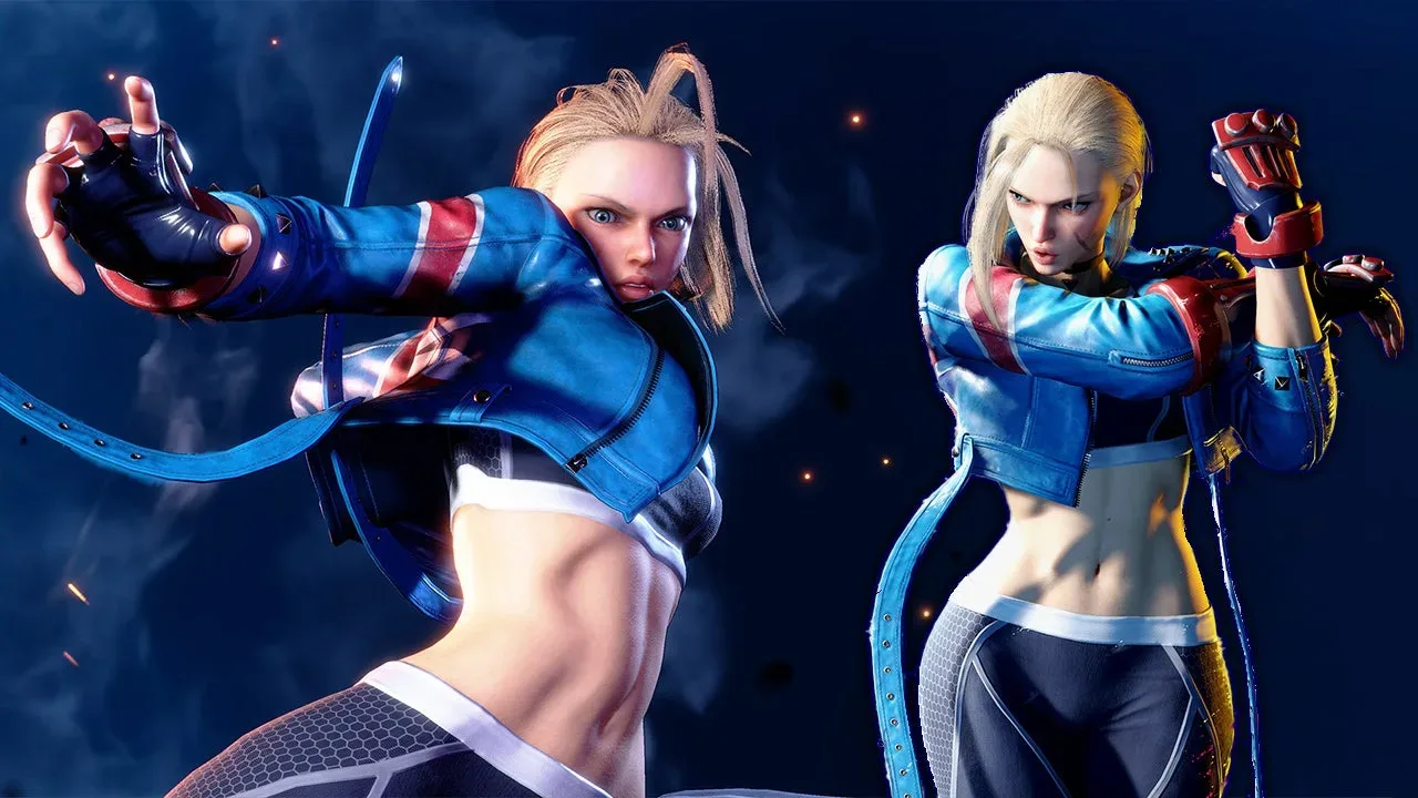 Street Fighter Fans Are Questioning the Movie's Radical Cammy Reinvention