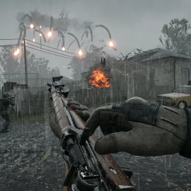 Wardogs Season 2 Rain Will Reshape Matches With Darkness, Noise and Reduced Visibility