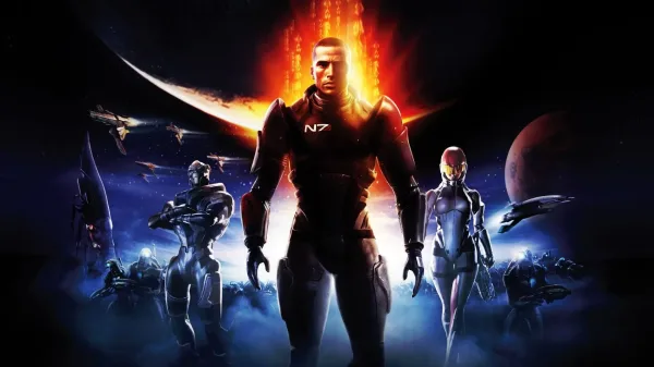 Former BioWare Designer Recalls '21 Days On, One Day Off' Crunch Behind Mass Effect
