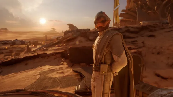 Star Wars: Galactic Racer's Former Burnout Developers Want Every Finish to Feel Earned