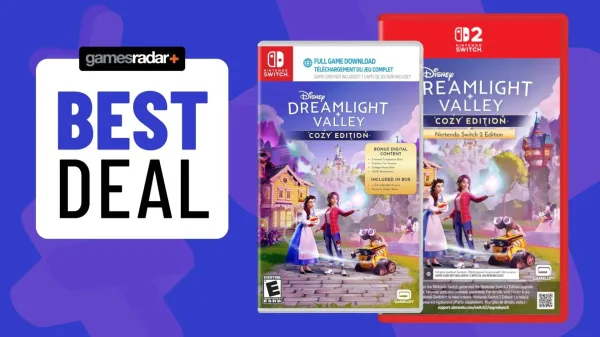 Disney Dreamlight Valley Switch 2 Cozy Edition Costs More Than the Original With Little Added Value