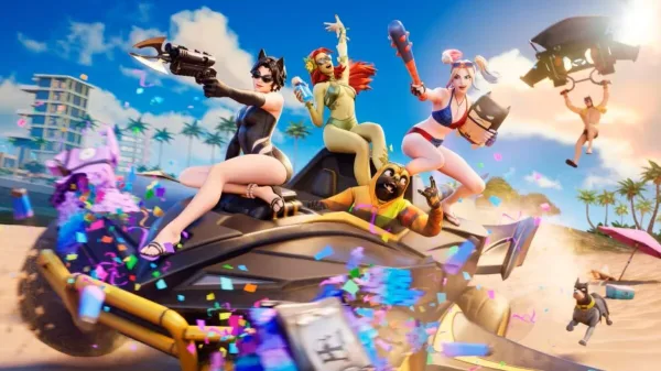 Epic's Tim Sweeney Criticizes Proposed EU Youth Access Rules for Online Games