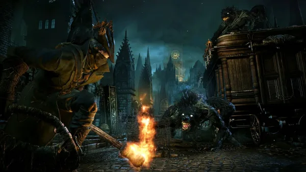 Bloodborne PC Project Faces Backlash Over Reported Generative AI Use