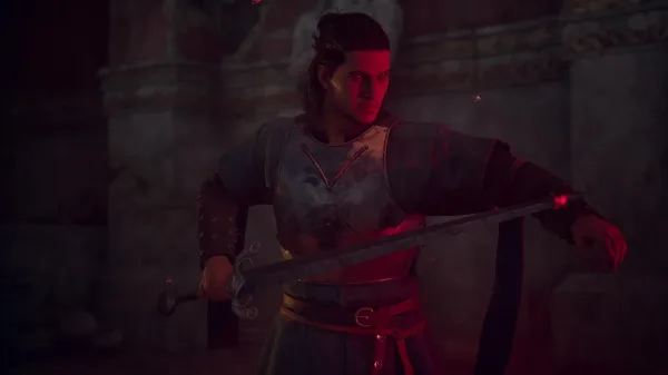 How to Get the Imbued Sword of St. Mihai in The Blood of Dawnwalker
