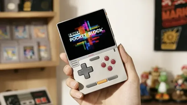 AYANEO Confirms KONKR Pocket Block Specs, $79 Starting Price and October Shipping
